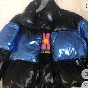 Juicy Couture puffer